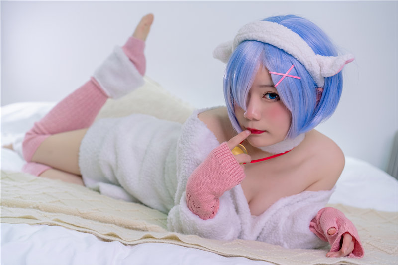王胖胖u(铁打萌萌_moi) 写真合集[15套][持续更新]