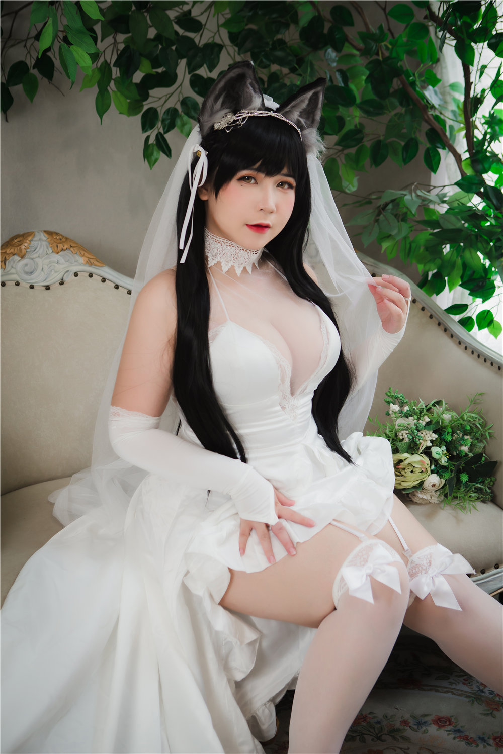 Uy Uy 有容乃大 写真美图合集[76套][持续更新]